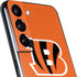 NFL Cincinnati Bengals Breakaway Galaxy S22 Plus Skin