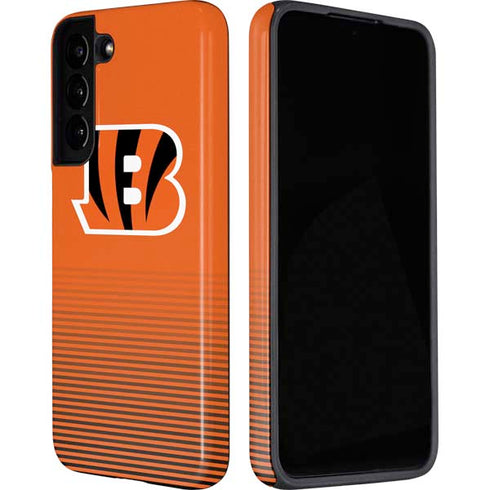 NFL Cincinnati Bengals Breakaway Galaxy S22 Pro Case