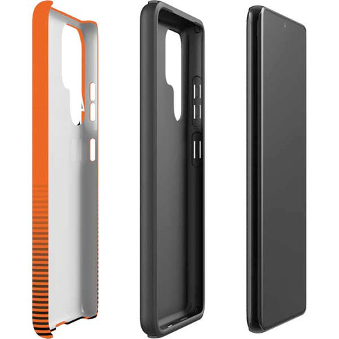 NFL Cincinnati Bengals Breakaway Galaxy S22 Ultra Pro Case