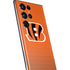 NFL Cincinnati Bengals Breakaway Galaxy S22 Ultra Skin