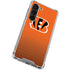 NFL Cincinnati Bengals Breakaway Galaxy S23 Clear Case