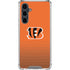 NFL Cincinnati Bengals Breakaway Galaxy S23 FE Clear Case