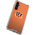 NFL Cincinnati Bengals Breakaway Galaxy S23 FE Clear Case