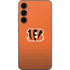 NFL Cincinnati Bengals Breakaway Galaxy S23 FE Skin