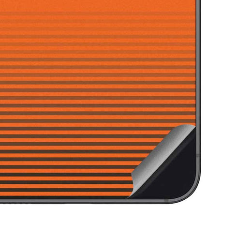 NFL Cincinnati Bengals Breakaway Galaxy S23 FE Skin