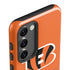 NFL Cincinnati Bengals Breakaway Galaxy S23 Pro Case