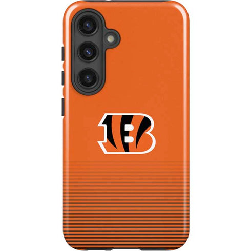 NFL Cincinnati Bengals Breakaway Galaxy S24 Plus Impact Case