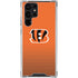 NFL Cincinnati Bengals Breakaway Galaxy S24 Ultra Clear Case