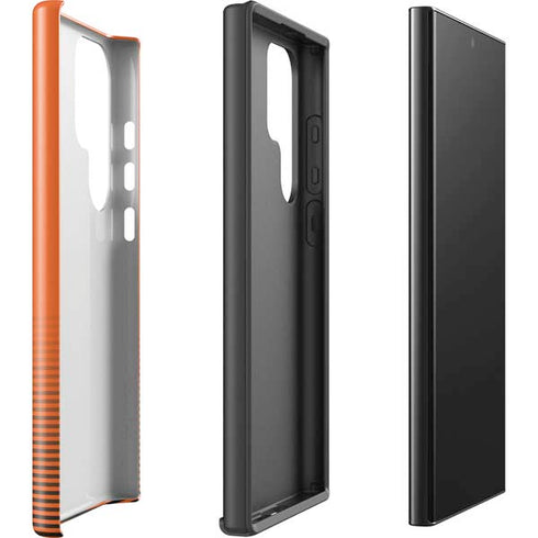 NFL Cincinnati Bengals Breakaway Galaxy S24 Ultra Impact Case