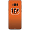NFL Cincinnati Bengals Breakaway Galaxy S8 Plus Skin
