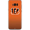 NFL Cincinnati Bengals Breakaway Galaxy S8 Skin