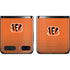 NFL Cincinnati Bengals Breakaway Galaxy Z Flip Skin