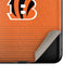 NFL Cincinnati Bengals Breakaway Galaxy Z Flip Skin