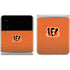 NFL Cincinnati Bengals Breakaway Galaxy Z Flip3 5G Skin