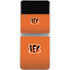 NFL Cincinnati Bengals Breakaway Galaxy Z Flip3 5G Skin