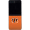 NFL Cincinnati Bengals Breakaway Galaxy Z Flip5 5G Skin