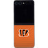 NFL Cincinnati Bengals Breakaway Galaxy Z Flip5 5G Skin