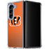 NFL Cincinnati Bengals Breakaway Galaxy Z Fold5 5G Clear Case