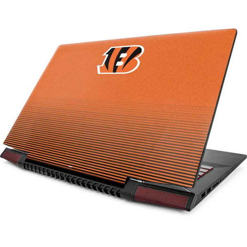 NFL Cincinnati Bengals Breakaway Lenovo IdeaPad Skin