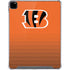 NFL Cincinnati Bengals Breakaway iPad Pro 12.9in (2020) Clear Case