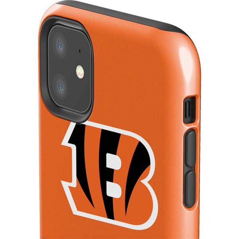 NFL Cincinnati Bengals Breakaway iPhone 11 Impact Case