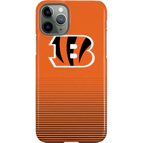 NFL Cincinnati Bengals Breakaway iPhone 11 Pro Lite Case