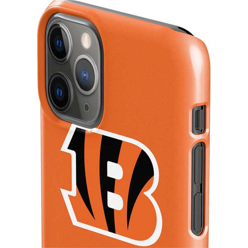 NFL Cincinnati Bengals Breakaway iPhone 11 Pro Lite Case