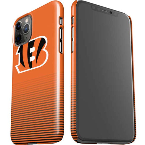 NFL Cincinnati Bengals Breakaway iPhone 11 Pro Lite Case