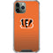 NFL Cincinnati Bengals Breakaway iPhone 11 Pro Max Clear Case