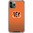 NFL Cincinnati Bengals Breakaway iPhone 11 Pro Max Clear Case