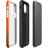 NFL Cincinnati Bengals Breakaway iPhone 11 Pro Max Impact Case