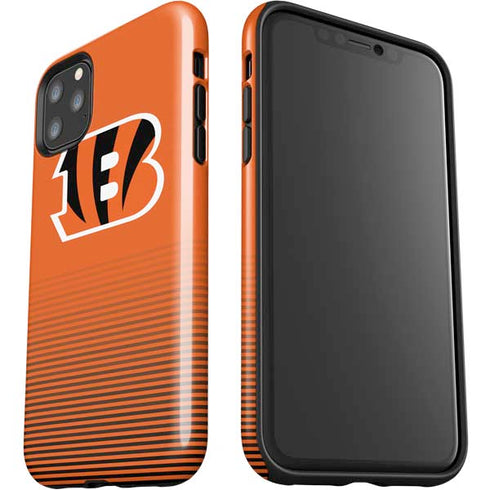 NFL Cincinnati Bengals Breakaway iPhone 11 Pro Max Impact Case