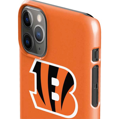 NFL Cincinnati Bengals Breakaway iPhone 11 Pro Max Lite Case