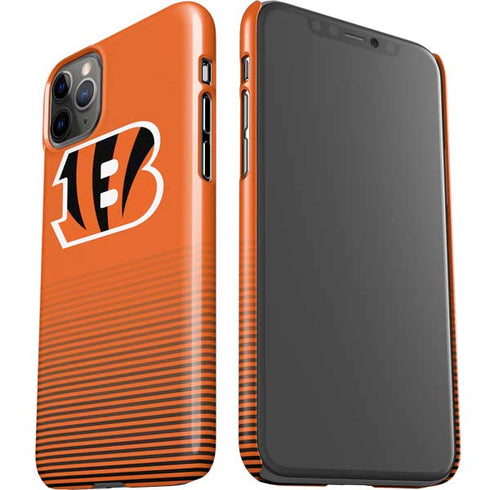 NFL Cincinnati Bengals Breakaway iPhone 11 Pro Max Lite Case
