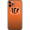 NFL Cincinnati Bengals Breakaway iPhone 11 Pro Skin