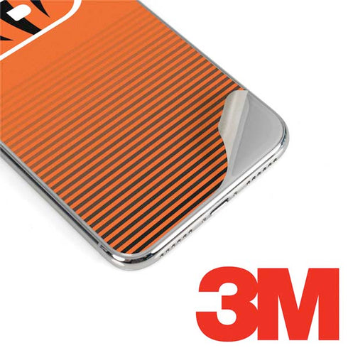 NFL Cincinnati Bengals Breakaway iPhone 11 Pro Skin