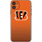 NFL Cincinnati Bengals Breakaway iPhone 11 Skin