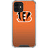 NFL Cincinnati Bengals Breakaway iPhone 12 Clear Case