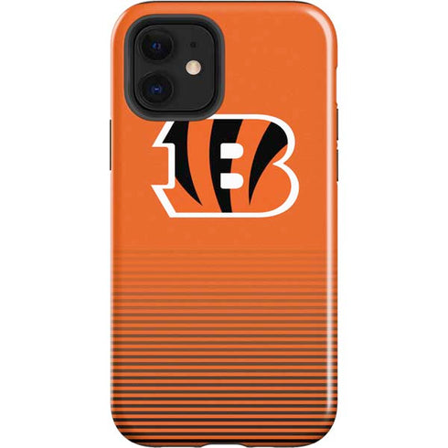 NFL Cincinnati Bengals Breakaway iPhone 12 Impact Case