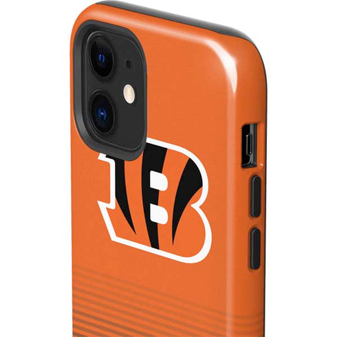 NFL Cincinnati Bengals Breakaway iPhone 12 Impact Case