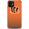 NFL Cincinnati Bengals Breakaway iPhone 12 Mini Clear Case