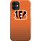 NFL Cincinnati Bengals Breakaway iPhone 12 Mini Lite Case