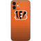 NFL Cincinnati Bengals Breakaway iPhone 12 Mini Skin