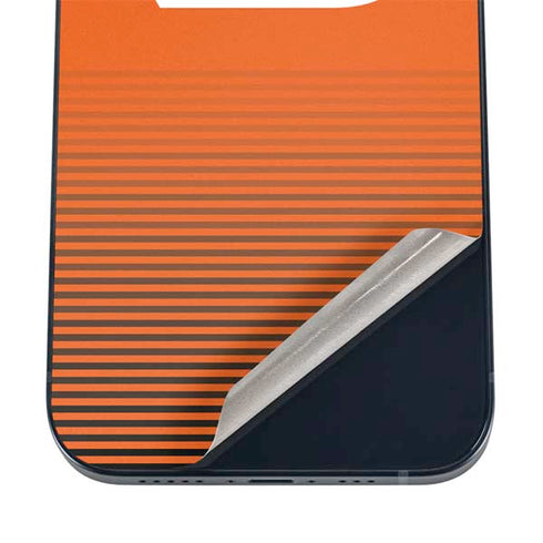 NFL Cincinnati Bengals Breakaway iPhone 12 Mini Skin