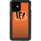 NFL Cincinnati Bengals Breakaway iPhone 12 Mini Waterproof Case