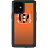 NFL Cincinnati Bengals Breakaway iPhone 12 Mini Waterproof Case