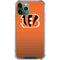 NFL Cincinnati Bengals Breakaway iPhone 12 Pro Clear Case