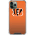NFL Cincinnati Bengals Breakaway iPhone 12 Pro Clear Case