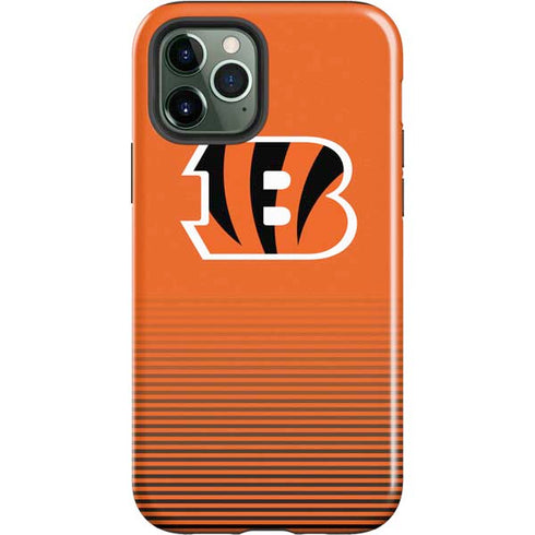 NFL Cincinnati Bengals Breakaway iPhone 12 Pro Impact Case