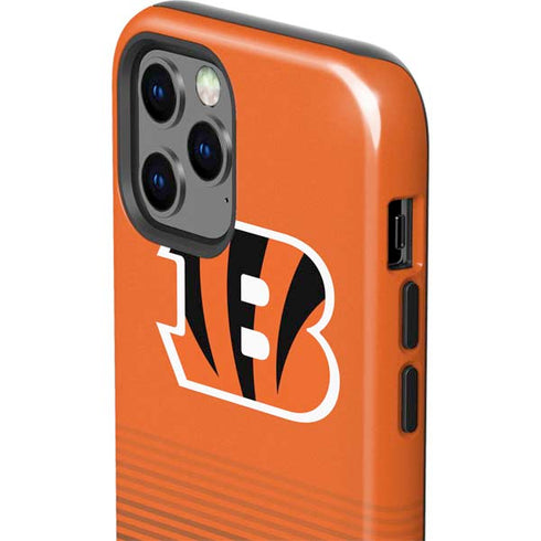 NFL Cincinnati Bengals Breakaway iPhone 12 Pro Impact Case